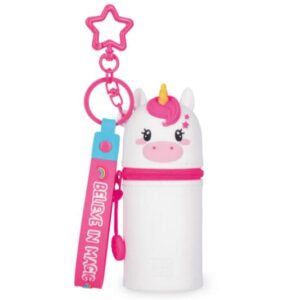 PORTE-CLÉS PORTE-MONNAIE LEGAMI - LICORNE