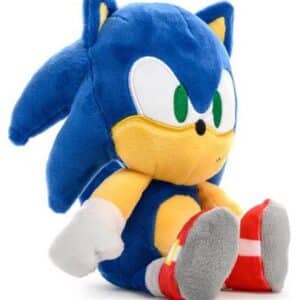 PELUCHE SONIC PRIME - THE HEDGEHOG