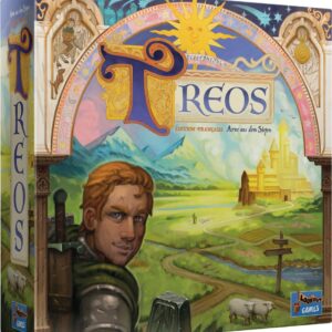 TREOS - Edition Française