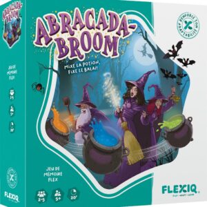 ABRACADA-BROOM