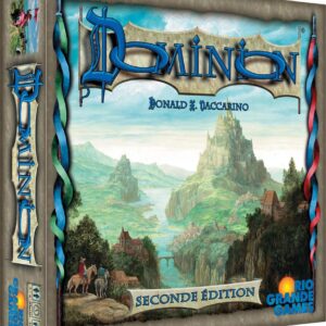 DOMINION - SECONDE ÉDITION