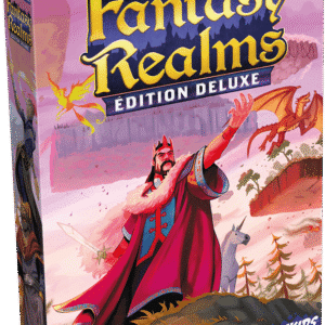FANTASY REALMS - ÉDITION DELUXE