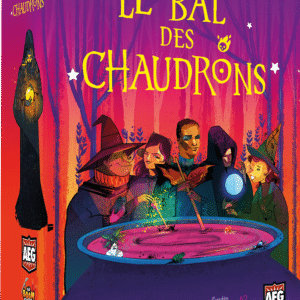 LE BAL DES CHAUDRONS