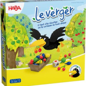 LE VERGER - Nouvelle Édition