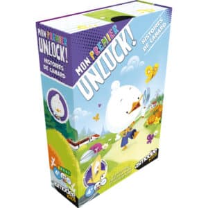 MON PREMIER UNLOCK ! HISTOIRES DE CANARD