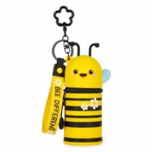 PORTE-CLÉS PORTE-MONNAIE LEGAMI - BEE - ABEILLE