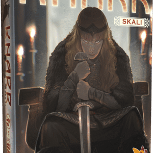 SKALI Extension pour KNARR