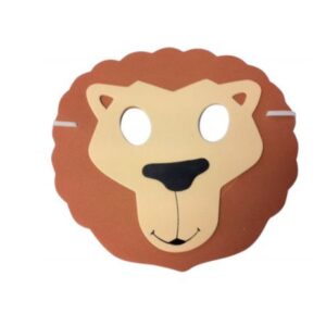 MASQUE EVA ENFANT - LION
