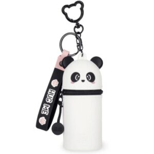 PORTE-CLÉS PORTE-MONNAIE LEGAMI - PANDA