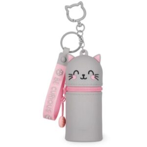 PORTE-CLÉS PORTE-MONNAIE LEGAMI - KITTY - Chat
