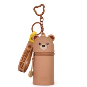 PORTE-CLÉS PORTE-MONNAIE LEGAMI - TEDDY BEAR