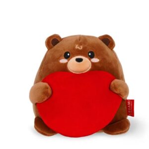 Mini Peluche Super Soft LEGAMI - TEDDY BEAR