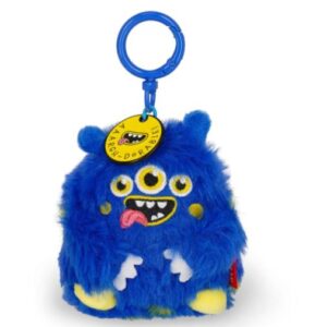 PORTE-CLÉS Peluche Super Soft LEGAMI - MONSTRE