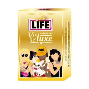 SMILE LIFE - Extension VIE DE LUXE