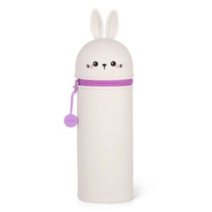 TROUSSE EN SILICONE LEGAMI KAWAII - BUNNY - LAPIN