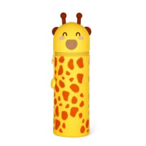 TROUSSE EN SILICONE LEGAMI KAWAII - GIRAFE