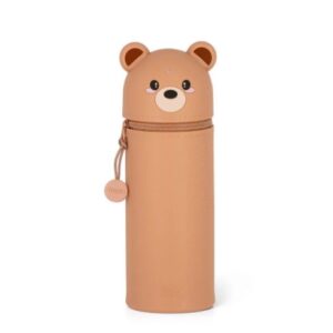 TROUSSE EN SILICONE LEGAMI KAWAII - TEDDY BEAR
