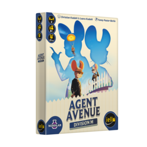AGENT AVENUE - Extension DIVISON M