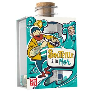 BOUTEILLE A LA MER