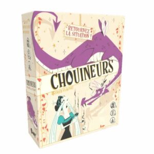 CHOUINEURS