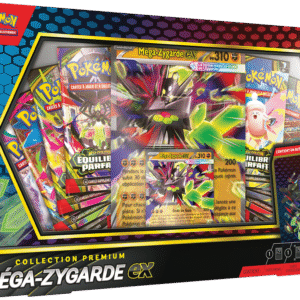 POKEMON Coffret Premium MEGA-ZYGARDE-ex