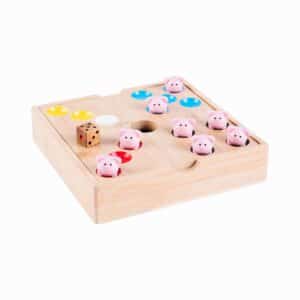 LE JEU DU COCHON