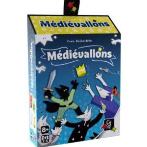 MÉDIÉVALLONS