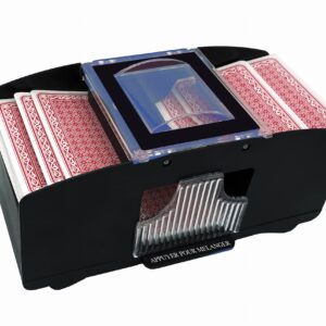MÉLANGEUR DE CARTES - AUTOMATIQUE