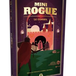 MINI ROGUE - SAISON 2 - Extension LE CONSEIL