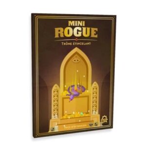 MINI ROGUE - SAISON 2 - Extension TRONE ETINCELANT