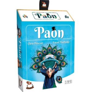 PAON - Jeu de Cartes