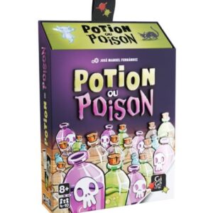 POTION OU POISON