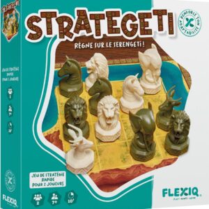 STRATEGETI
