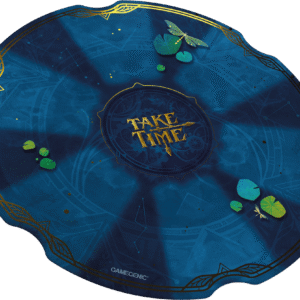 TAKE TIME - Tapis de Jeu Officiel