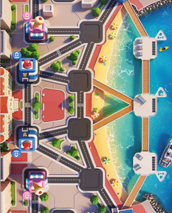 TOY BATTLE - PLATEAU DE JEU EXCLUSIF CANNES 2026