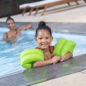 Brassards Bestway Unis 5/12 Ans
