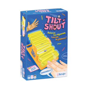 TILT'N'SHOUT