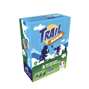 TRAIL AGAIN