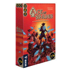 ACE OF SPADES - La Vengeance de l'As de Pique
