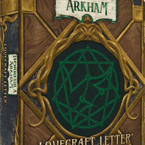 HORREUR A ARKHAM - Lovecraft Letter