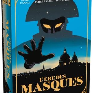 L'ÈRE DES MASQUES