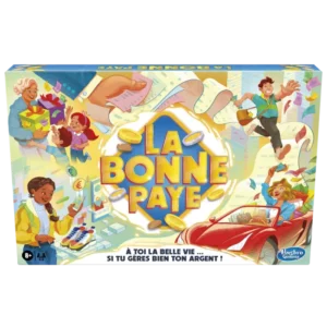 LA BONNE PAYE - NOUVELLE ÉDITION