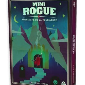 MINI ROGUE - SAISON 2 - Extension Montagne de la Tourmente