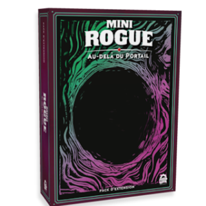 MINI ROGUE - SAISON 2 - Extension Au-delà du Portail