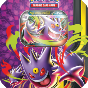 Pokébox POKEMON Q2 2026 - Mega-Ectoplasma-ex