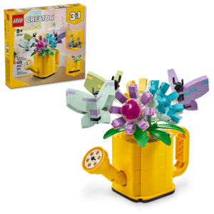 LEGO Creator - 31149 - Les Fleurs dans l'arrosoir