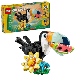 LEGO Creator - 31173 - Toucan Tropical