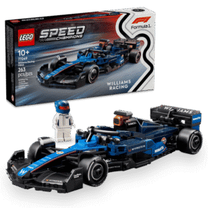 LEGO SPEED CHAMPIONS - 77249 - Voiture F1® Williams Racing FW46