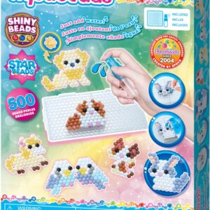 KIT ADORABLES ANIMAUX - Aquabeads