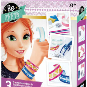 Coffret Be Teens - Bracelets Scintillants